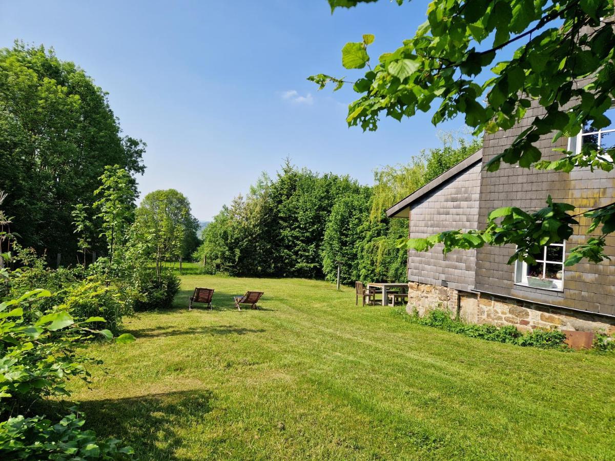 Gite Durbuy Exteriér fotografie